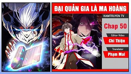 Đại Quản Gia Là Ma Hoàng Chap 50