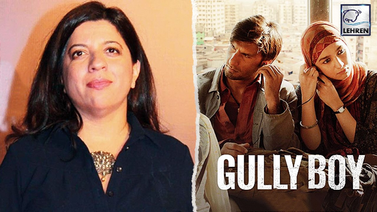 Zoya Akhtar REACTS After Gully Boy Is OUT Of Oscars