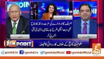 Zaffar Hilali Criticizing Imran Khan Over Defending General Musharraf