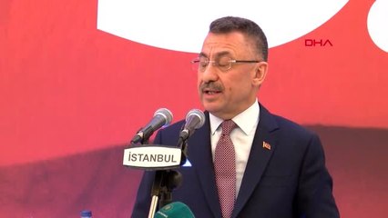 Cumhurbaşkanı yardımcısı fuat oktay'dan libya açıklaması