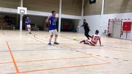 Planète Rouge - SWA : Un Ledune décisif en fin de partie : 1 point sauvé !