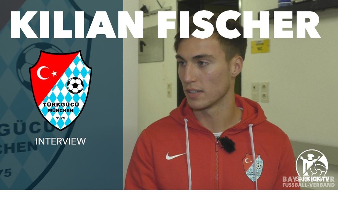 Aus der Löwen-Schule in die Höhle der Fighter: Kilian Fischer über die Saison mit Türkgücü München