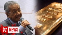 Dr M urge Muslim nations consider gold, barter trade to beat sanctions