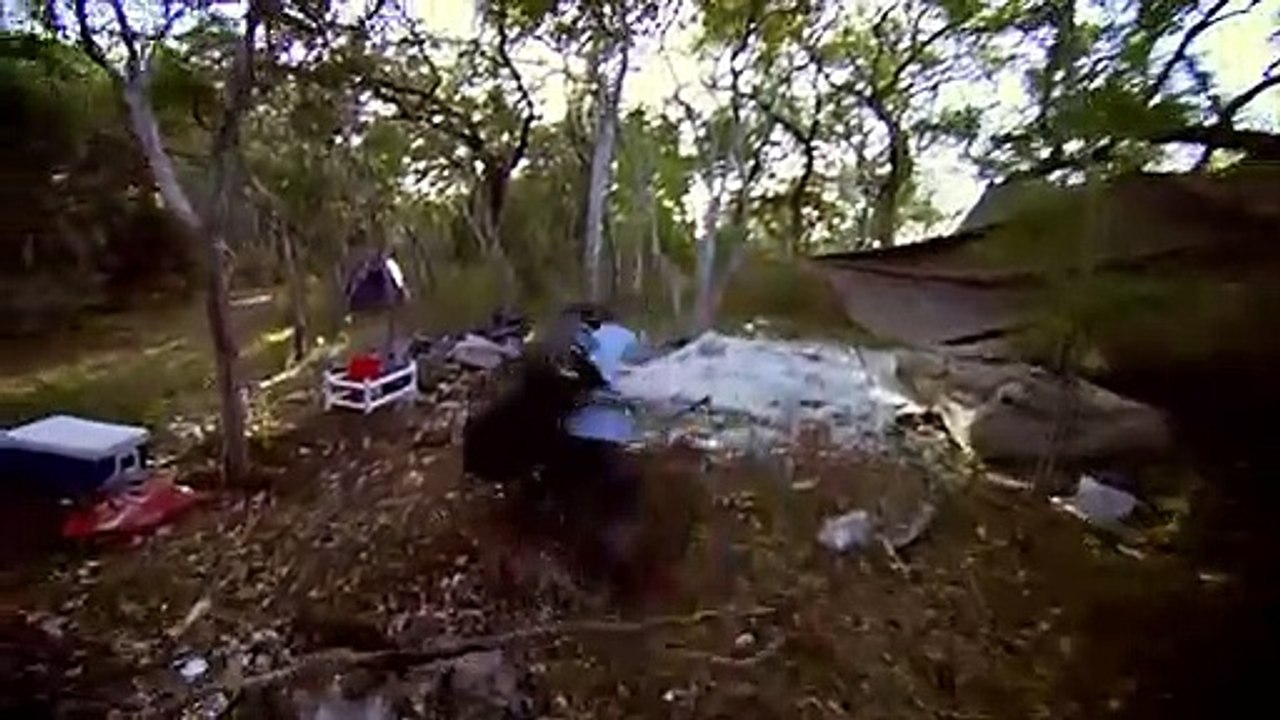 Breaking News - Shooting Bigfoot Trailer