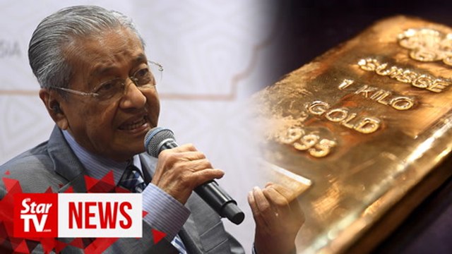 Dr M urges Muslim nations to consider gold, barter trade to beat sanctions