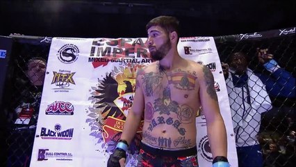 Nikolai Potashnik vs Alberto Vargas