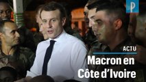 Emmanuel Macron : « Barkhane est une mission essentielle pour la France »