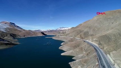 Van gölü havzası'nda yeni tehlike tatlı su ıstakozu