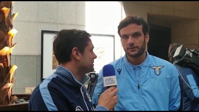 ESCLUSIVA RIYAD - MARCO PAROLO E I SOGNI DELLA LAZIO 2019 - LALAZIOSIAMONOI.IT