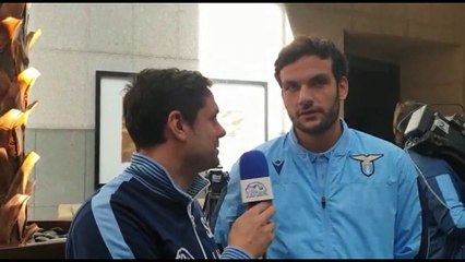 ESCLUSIVA RIYAD - MARCO PAROLO E I SOGNI DELLA LAZIO 2019 - LALAZIOSIAMONOI.IT