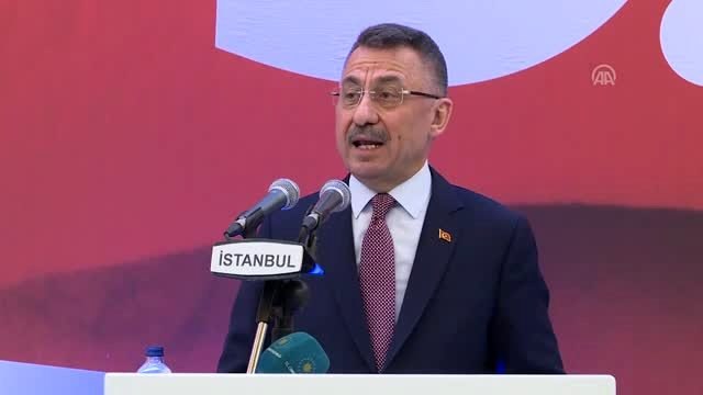 Cumhurbaşkanı Yardımcısı Oktay: Libyalı kardeşlerimizden talep gelmesi halinde Türkiye Cumhuriyeti...
