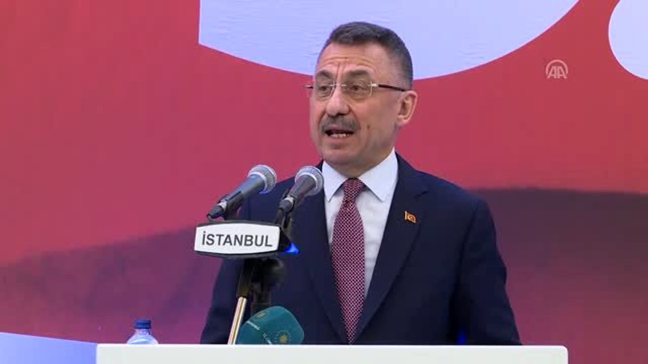 Cumhurbaşkanı Yardımcısı Oktay: "Libyalı kardeşlerimizden talep gelmesi halinde Türkiye Cumhuriyeti...