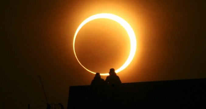 Halkalı Güneş Tutulması nedir? Halkalı Güneş Tutulması ne zaman yaşanacak? Halkalı Güneş Tutulması Türkiye'den izlenecek mi?