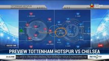 Preview Lengkap Man City Vs Leicester & Tottenham Vs Chelsea