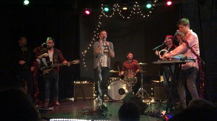 Soirée concert We witch you a merry christmas #4