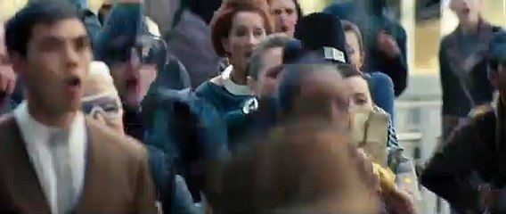 Star Trek Into Darkness - International Trailer (HD)