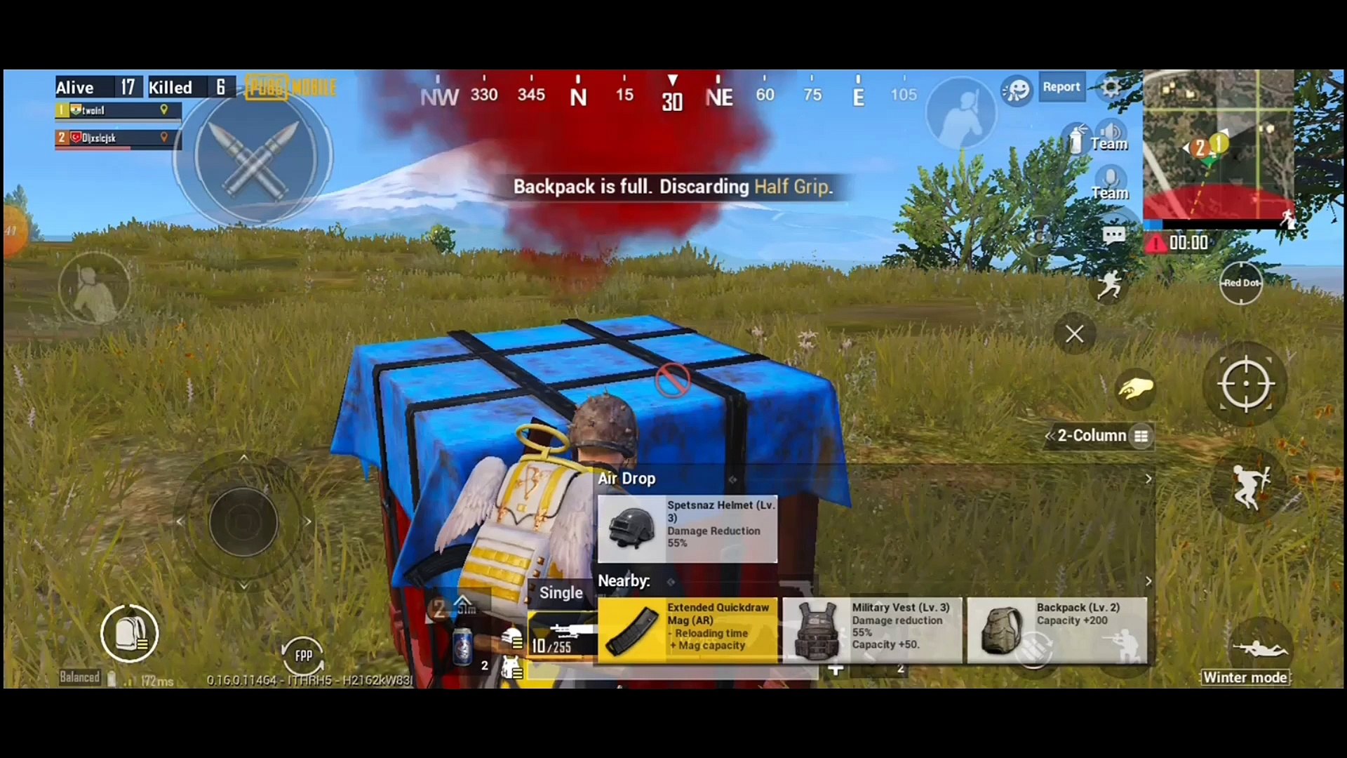 PUBG MOBILE HIGHLIGHTS EPISODE 1 / PUBG MOBILE GAMEPLAY