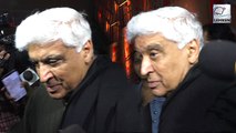 Javed Akhtar IGNORES Media After CAA Controversy