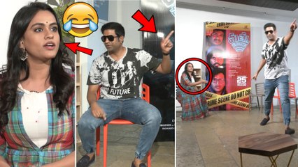 Mathu Vadalara Movie Team Funny Chit Chat || Sri Simha Koduri | Naresh Agastya