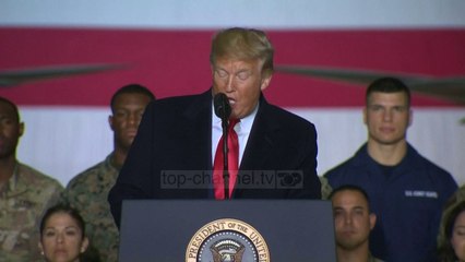 Trump kthen sytë nga hapësira/ Njofton financimin e një force të re të Pentagonit