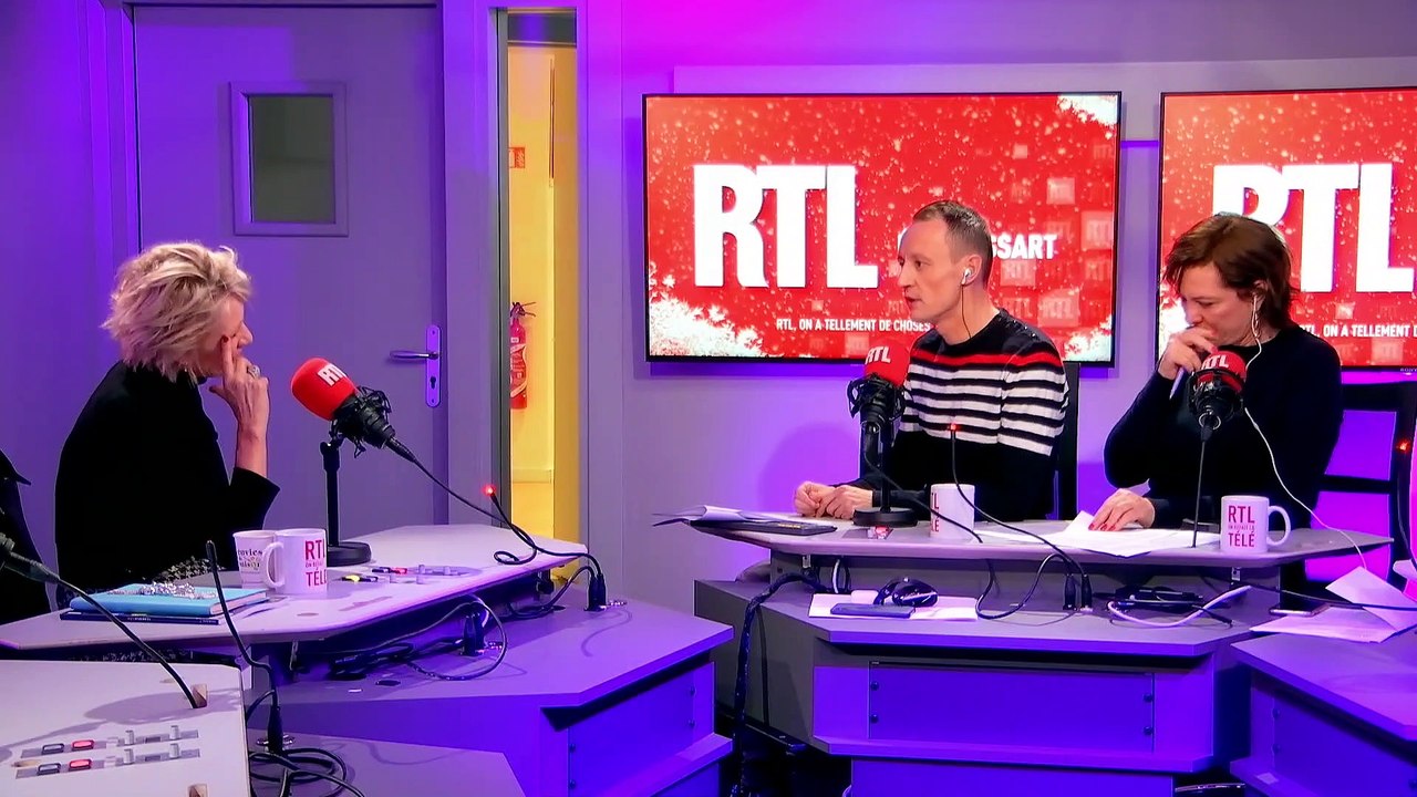 Pierre-Jean Chalençon : "On fait ce qu'on peut pour le calmer"