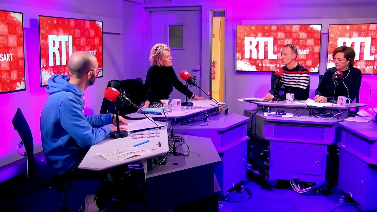 Sophie Davant : "Je suis un peu sceptique sur le classement des animateurs préférés"