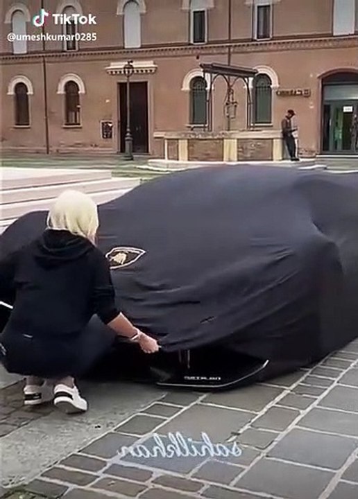 Tiktok car