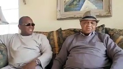 Revoilà Kassory Fofana dans son sourire habituel