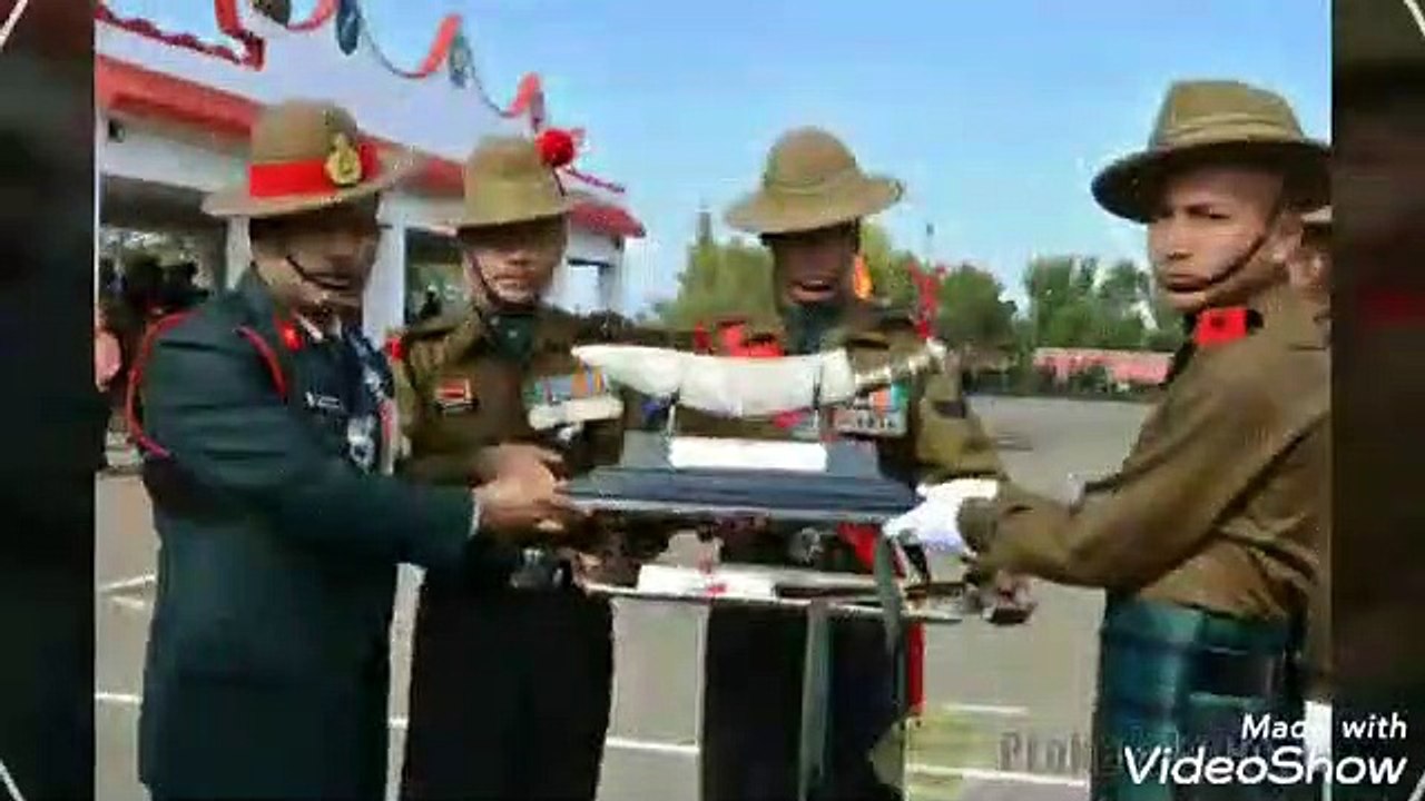 Gurkhas __ Ayo Gurkhali __ Hitler Once Said 'If I Had Gurkhas  In My Army I Will