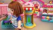 Baby Doll Ice cream shop cooking toys baby Doli play