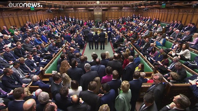 Freude über Brexit, Skepsis über zukünftiges Handelsabkommen