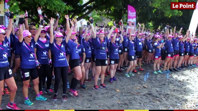 Le Raid des Alizés : à l'assaut des plus beaux paysages de Martinique