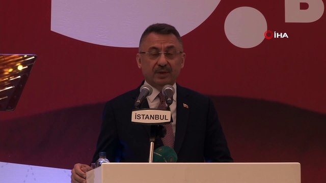 Cumhurbaşkanı Yardımcısı Oktay: 'Libyalı kardeşlerimizden talep gelmesi halinde Türkiye Cumhuriyeti olarak gereğini değerlendirmeye hazırız'