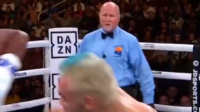 Daniel Jacobs vs. Julio Cesar Chavez Jr. 2019-12-20