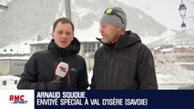 Val d’Isère : La descente dames annulée à cause de la météo