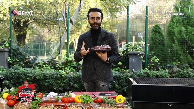 Gürkan Şef'le Mangal Keyfi 21 Aralık 2019