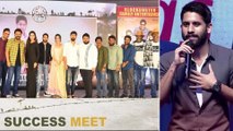 Venky Mama Movie Success Meet In Guntur | Venkatesh | Naga Chaitanya