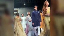 Subhan Awaan Helped Her Co Model During Ramp Walk incident