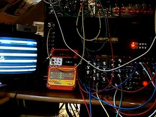 SYNTHETISEUR MODULAIRE DIY - FICHES BANANES CONVERTER
