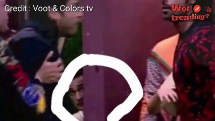 Asim Riaz hiding after Watching Sid Rashmi fight | big boss 13