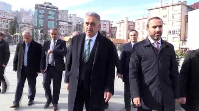 AK Parti'li Yazıcı'dan ABD Senatosu'nun Ermeni tasarısı kararına tepki