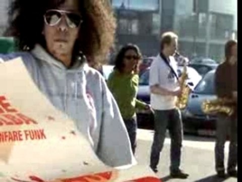 taraceboulba tarace boulba bastille fanfare funk jazz groove