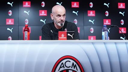 Pioli: "Like a final in Bergamo"