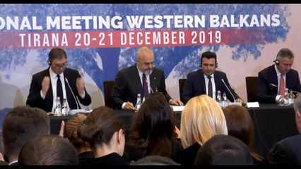 Rama falenderon me EMRA për solidaritetin botëror pas tërmetit  flet edhe për mungesën e Kosovës