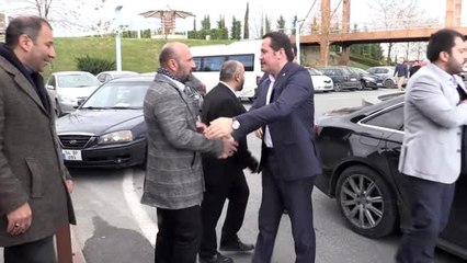 Sözleşmeli belediye personelleri için düzenleme yapılması önerisi - Ali Yalçın