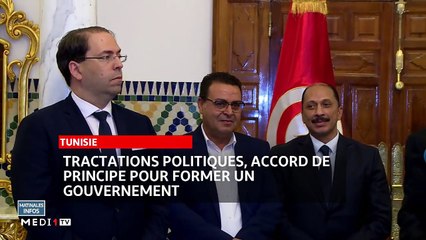 Matinales infos - 21/12/2019