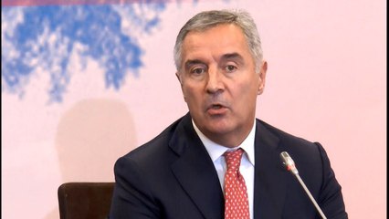 Djukanovic: Përpjekje për gjithëpërfshirje, pas Beogradit takimi tjetër do të bëhet në Podgoricë