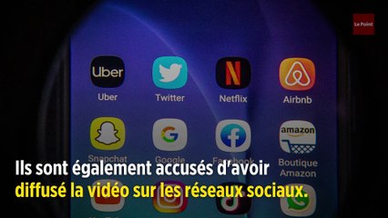 Viol diffusé sur les réseaux sociaux : deux adolescents en garde à vue