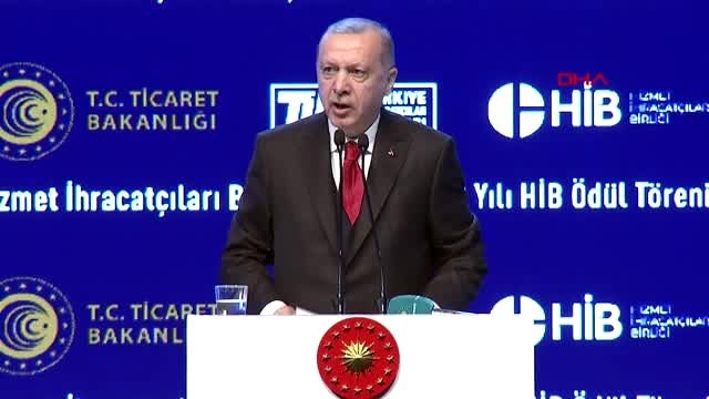 Cumhurbaşkanı erdoğan'dan kanal istanbul açıklaması