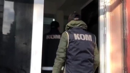 Kaçakçılık operasyonlarında 4 şüpheli yakalandı